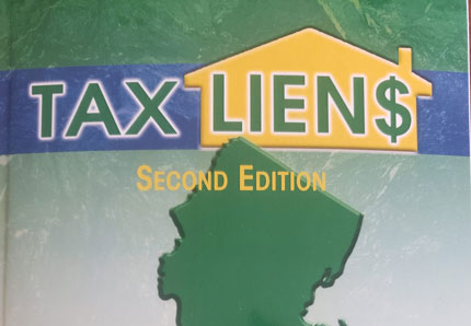 Tax Lien$ book by Michael Pellegrino